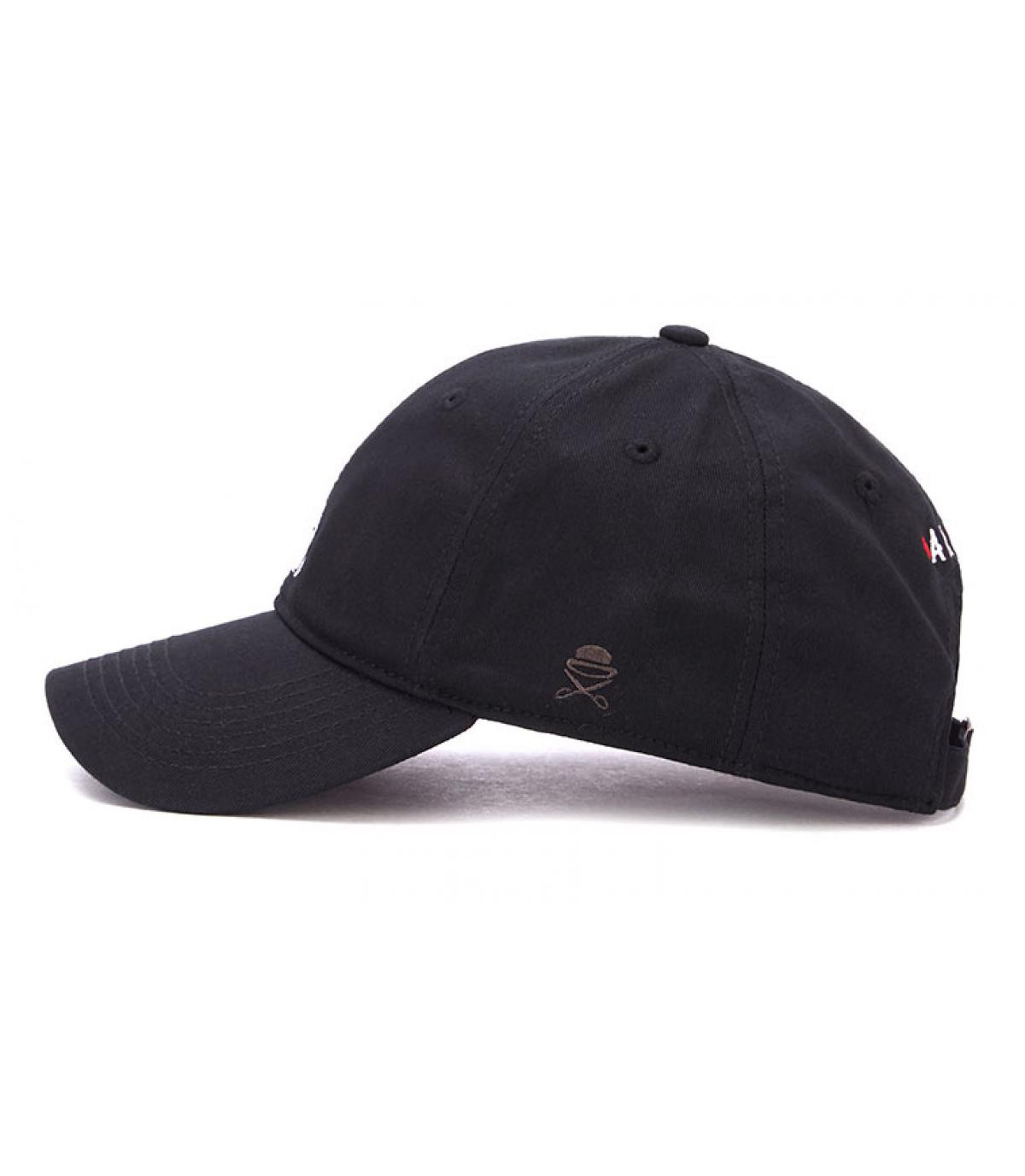 Cayler and Sons Snapback all in Cayler schwarz